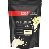 Power System Protein 80 Vanille Pulver 360 g