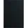 Pavo Einbanddeckel-Lederoptik DIN A4 250 g/m2 Schwarz 100 St.