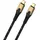 Oehlbach USB-Kabel USB 3.2 Gen2 (USB 3.1 Gen2) USB-C® Stecker, USB-C® Stecker 0.50 m, Usb-c-kabel - Black