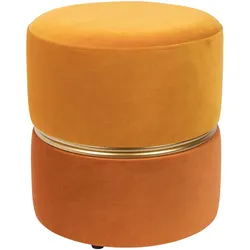 Z2 Hocker BUBBLY - D/H ca. 35,00x39,00