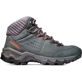 Mammut Nova IV Mid LTH Women black/hot red