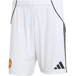 adidas Manchester United Heimshorts Herren JI7430 - white XS