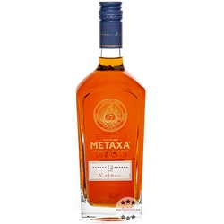 Metaxa 12 Sterne