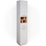Vicco Badschrank Beatrice, 38 x 190 cm
