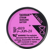 Tadiran Batteries Sonnenschein Inorganic Lithium Battery SL-386/P Anschlußdrähte, TL-5134, SL-889/P, ER32L65