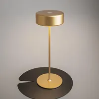 Maytoni AI Collaboration Akku Tischleuchte 1-flammig rund, LED, MOD229TL-L3G3K2,