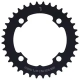 BBB E-bikeGear Kettenblatt 104 mm x 36 T Schwarz
