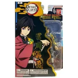Bandai Namco Entertainment Actionfiguren Demon Slayer Animation und Anime