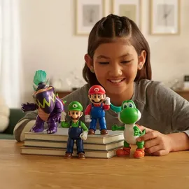 Super Mario Galaxy Movie Figuren-Multipack 13 cm (4er Set)