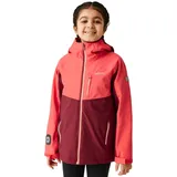 Regatta Trekktain 3-in-1 Jacke - Rumba Red / Red Sky - 13 Jahre