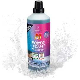 Dr. Wack A1 Power Foam Shampoo