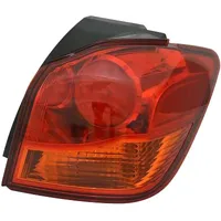 Diederichs Rückleuchte links, LED