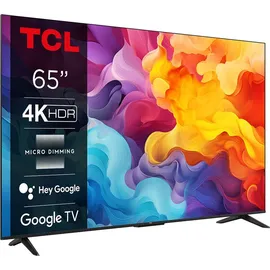 TCL 65P655 65 Zoll LED 4K Google TV