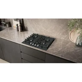 Siemens Backofenset 71L + Gaskochfeld Eco Clean 3D Heißluft