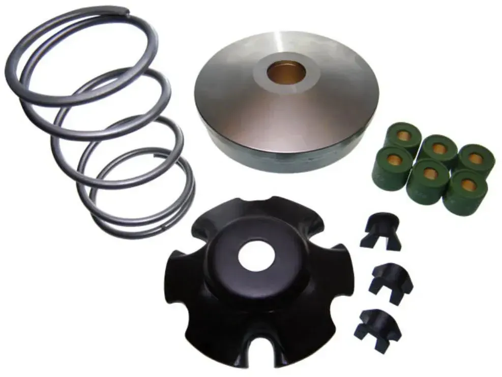 Jasil Peugeot Speedfight 100 Cc Variatorkit - Silver - One Size