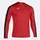 Joma Academy langarm Trikot Kinder 601 - rot/schwarz 80/92
