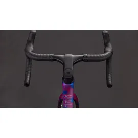 Cube Litening AIR C:68X Race 2026 28 Zoll RH 56 cm blau/pink