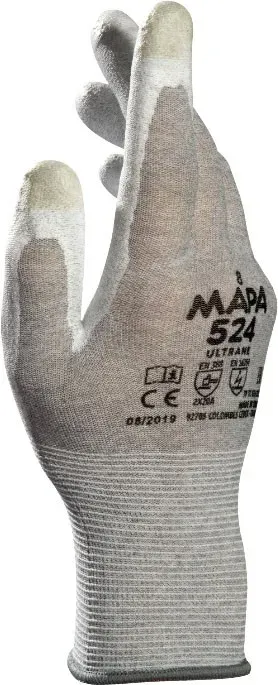 MAPA GmbH Montagehandschuh Ultrane 524 10