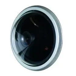 TCS FVK4225-0 Kombination Einbau-Domekamera color für bauseitige Platten FVK42250
