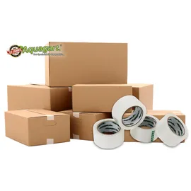 Aquagart Klebeband Profi 50 mm x 66 m 108 St.