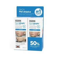 Isdin Nutratopic Pro-AMP Gesichtscreme 2 x 50 ml