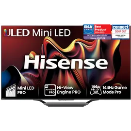 Hisense 65U7NQ 65 Zoll MiniLED ULED 4K TV