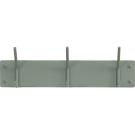 Spinder Wandgarderobe Fusion Stahl Dusty Green