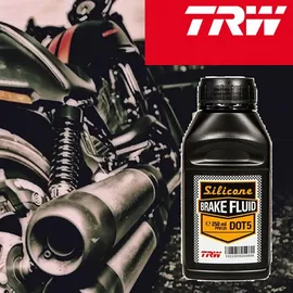 TRW Bremsflüssigkeit DOT 5 Silikon 250 ml