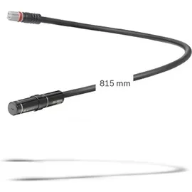 Bosch Geschwindigkeitssensor Slim 815 mm Zubehör schwarz