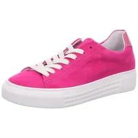 Gabor Schnürschuhe in Pink | Gr.: 37,5