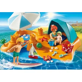 Playmobil Family Fun Familie am Strand 9425