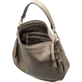 ABRO Juna - Beuteltasche small 34 cm (siena) | Braun