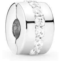 Pandora Glänzendes Band, 791972CZ