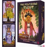 Königsfurt-Urania The Pulp Girls Tarot - Connecte dich mit deiner Intuition