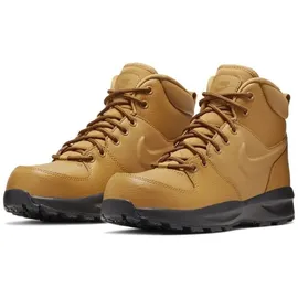 Nike Manoa Schnürstiefel Schwarz/Wheat 37