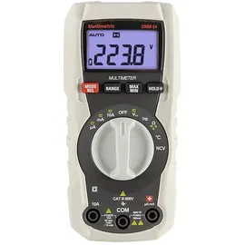 Multimetrix DMM 54 Hand-Multimeter digital CAT III 600V Anzeige (Counts): 4000