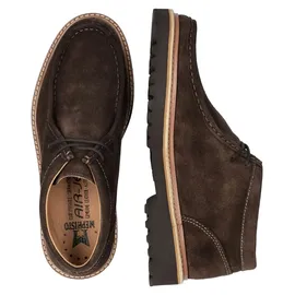 Mephisto Schnürstiefel Herren Braun 44