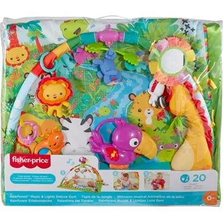 Fisher-Price Rainforest Erlebnisdecke