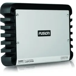 Fusion SG-DA41400 - 4 Kanal Signature Verstärker, 1400 Watt