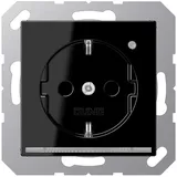 Jung Schuko-Steckdose 16 A 250 V Schwarz