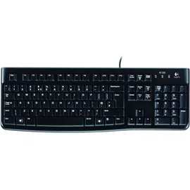 Logitech K120 for Business IT schwarz