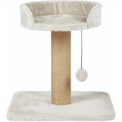 TRIXIE Kratzbaum Mica | Kompakter Kratzspaß für Katzen