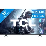 TCL 85" 4K LED Fernseher