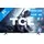 TCL 85" 4K LED Fernseher