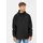 DERBE Regenjacke Passby_plain in jet black - Gr.: XL