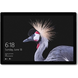 Microsoft Surface Pro 12.3" i5 8 GB RAM 256 GB SSD Wi-Fi silber