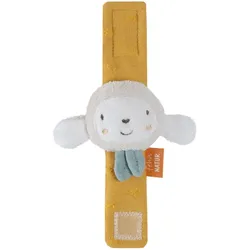 BABY FEHN fehnNATUR Wrist Rattle Sheep Handrassel 1 St.