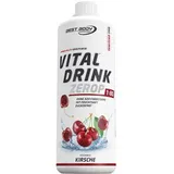 Best Body Nutrition Low Carb Vital Drink Kirsche 1000 ml