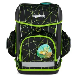 ergobag Cubo Light Set CyBär Race