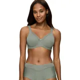 Triumph True Shape Sensation T, Minimizer-BH Damen, Grau (Grigio Medio), 70G - 70G
